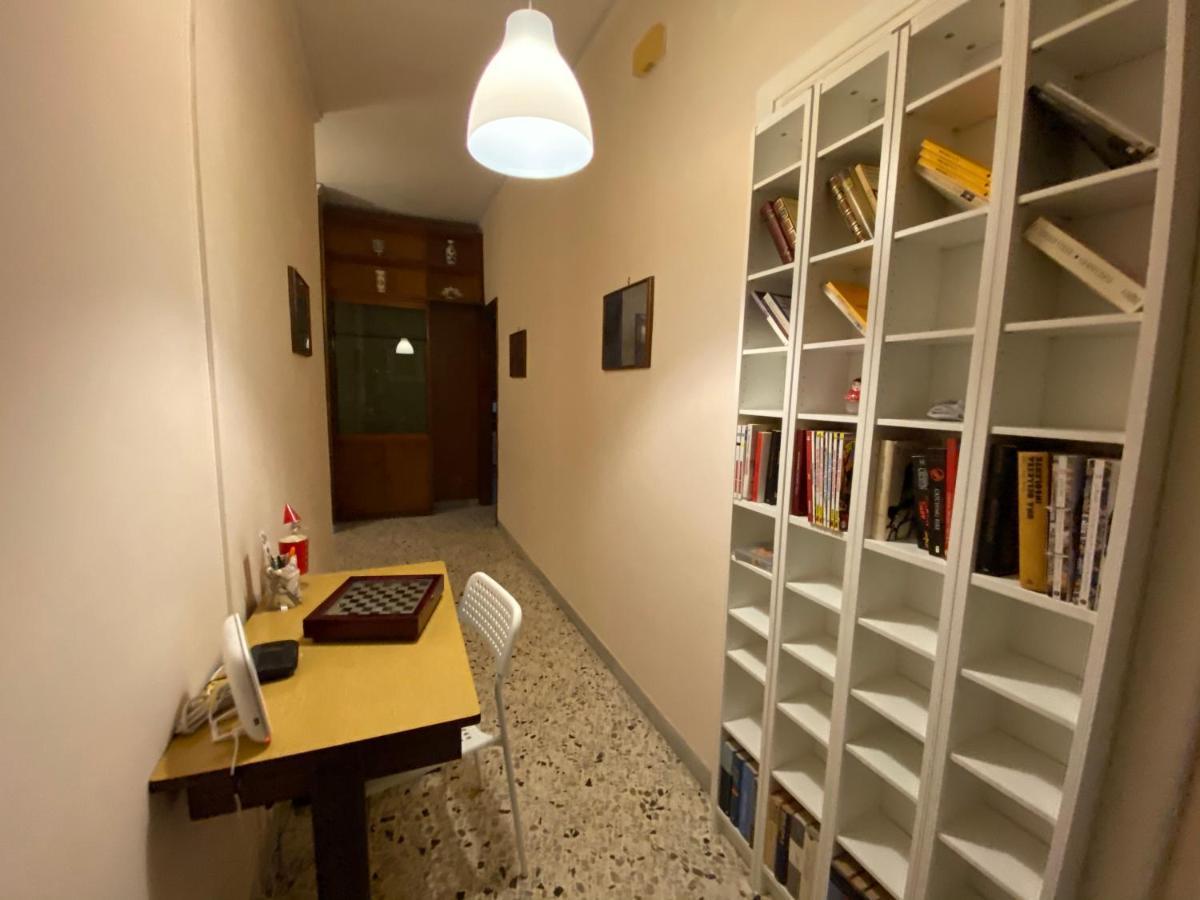 Apartmán Corso Vittorio Emanuele Luxury House Salerno Exteriér fotografie
