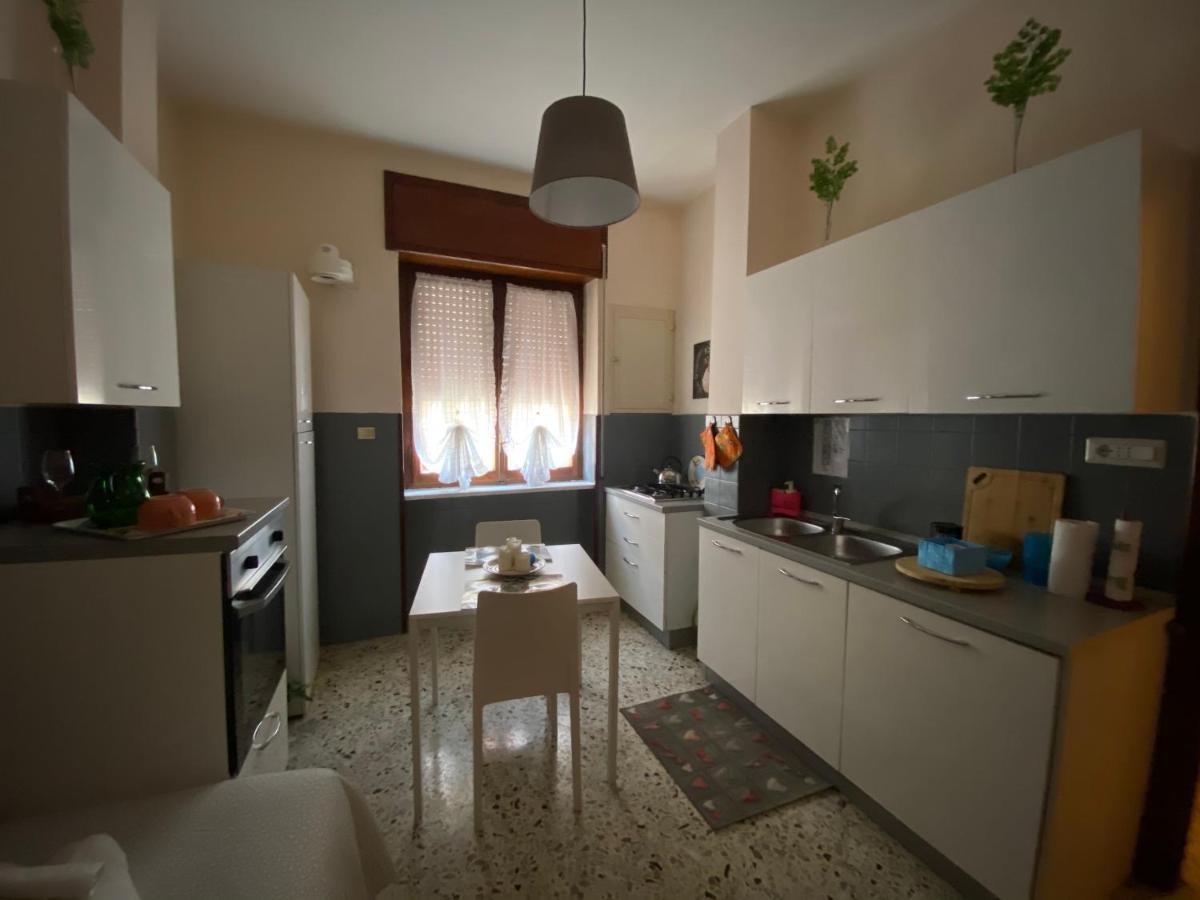 Apartmán Corso Vittorio Emanuele Luxury House Salerno Exteriér fotografie
