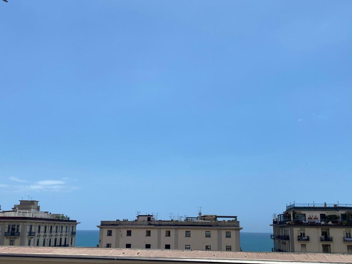 Apartmán Corso Vittorio Emanuele Luxury House Salerno Exteriér fotografie