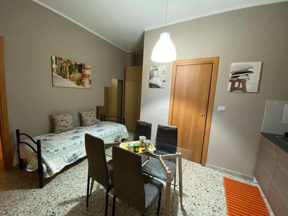 Apartmán Corso Vittorio Emanuele Luxury House Salerno Exteriér fotografie