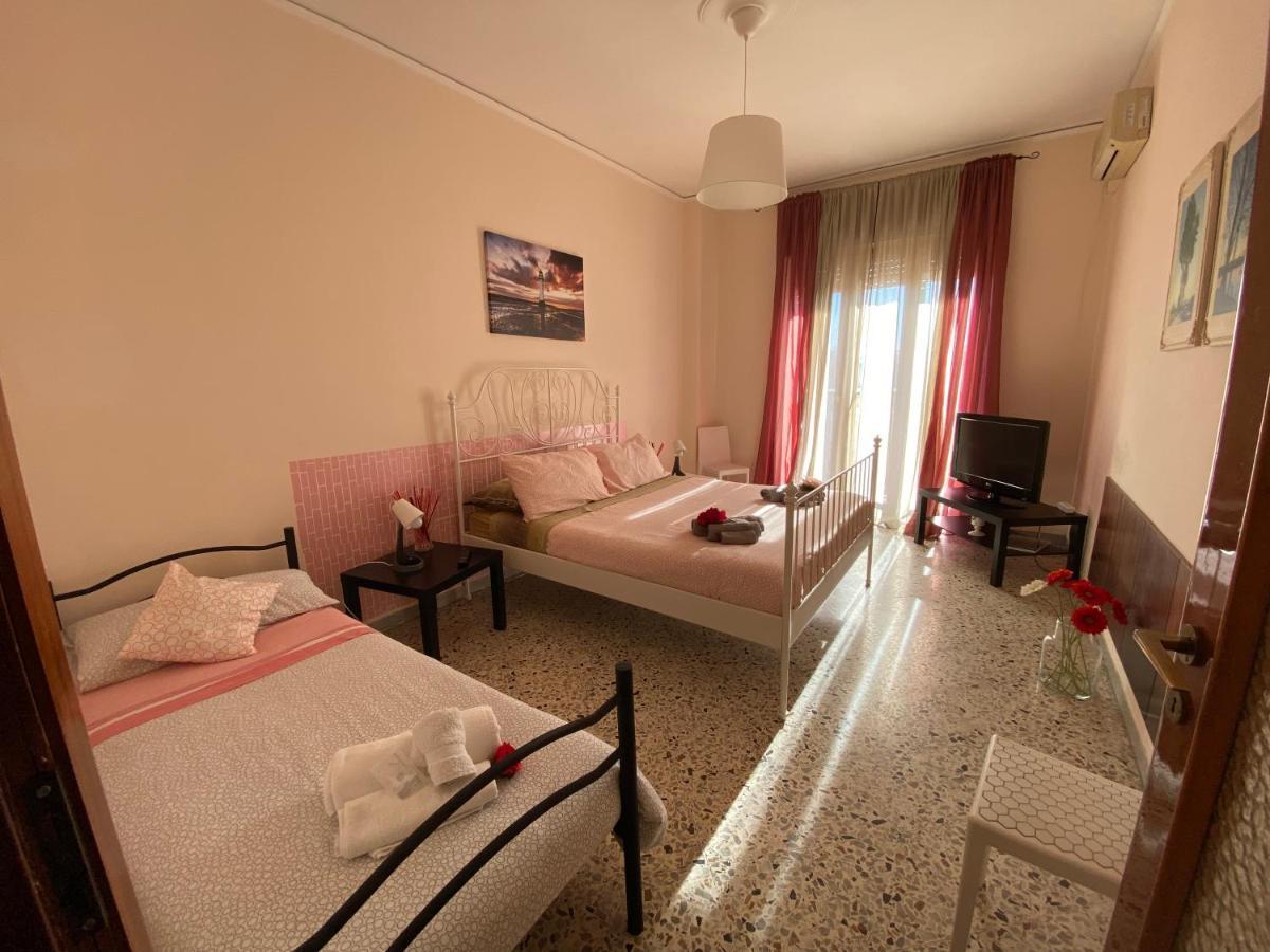 Apartmán Corso Vittorio Emanuele Luxury House Salerno Exteriér fotografie