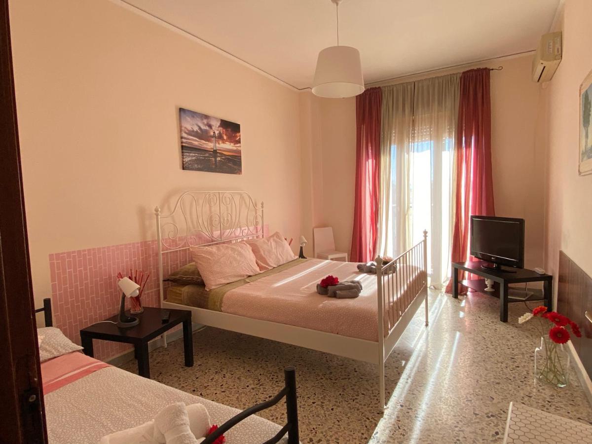Apartmán Corso Vittorio Emanuele Luxury House Salerno Exteriér fotografie