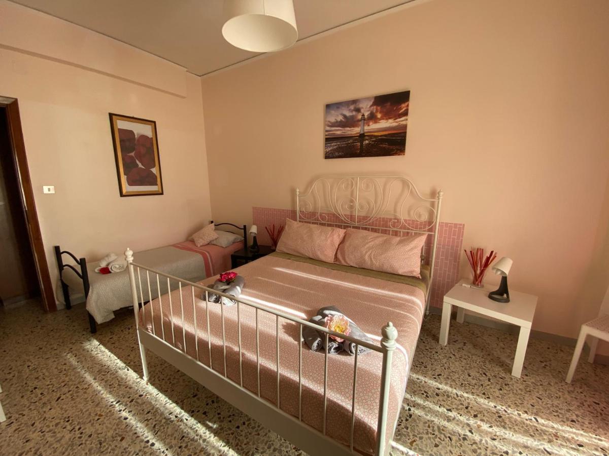 Apartmán Corso Vittorio Emanuele Luxury House Salerno Exteriér fotografie