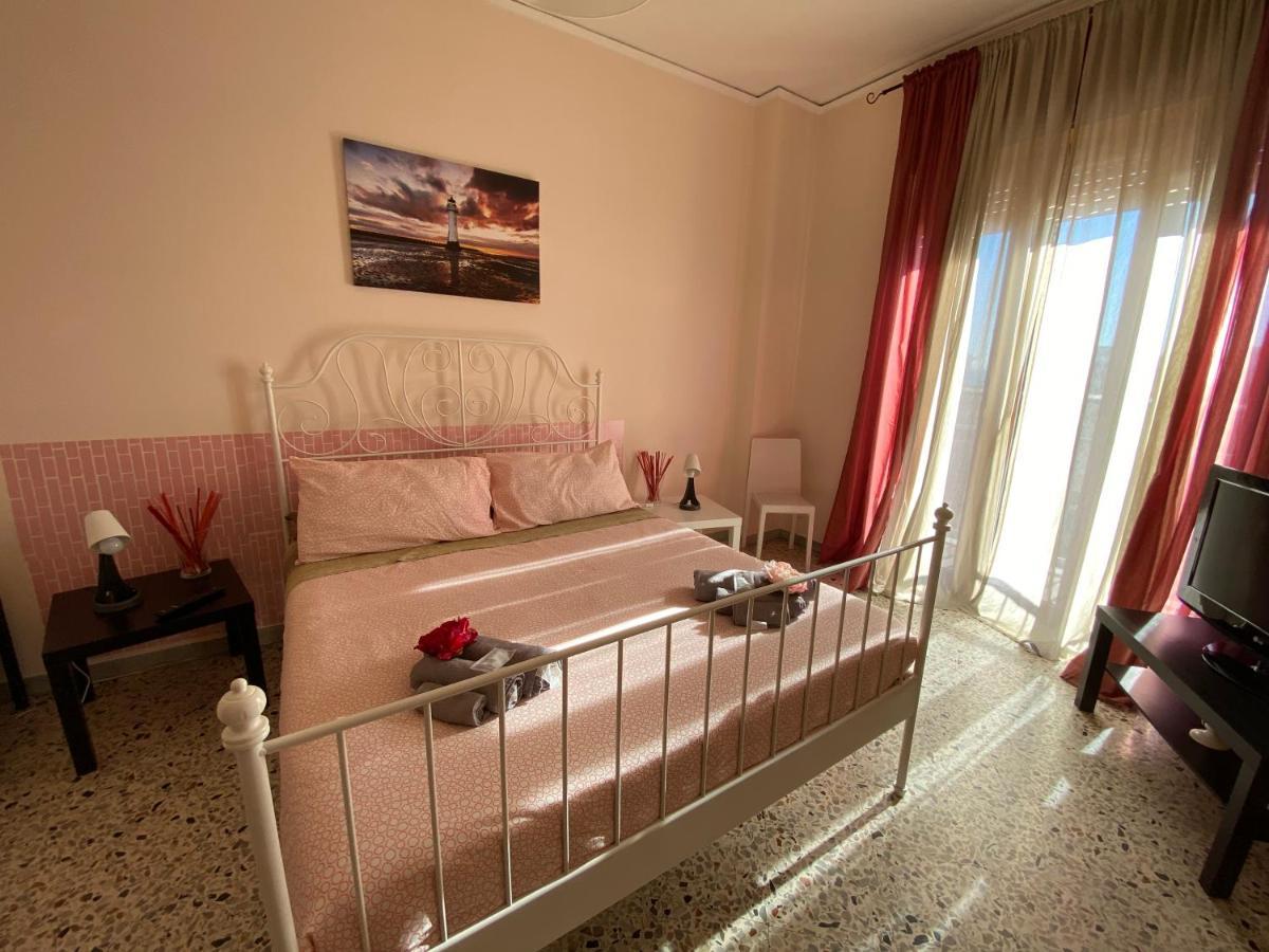 Apartmán Corso Vittorio Emanuele Luxury House Salerno Exteriér fotografie