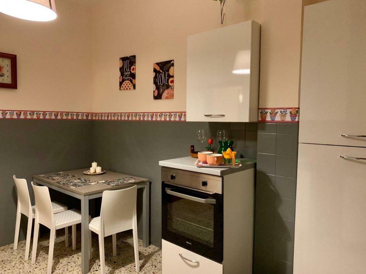 Apartmán Corso Vittorio Emanuele Luxury House Salerno Exteriér fotografie