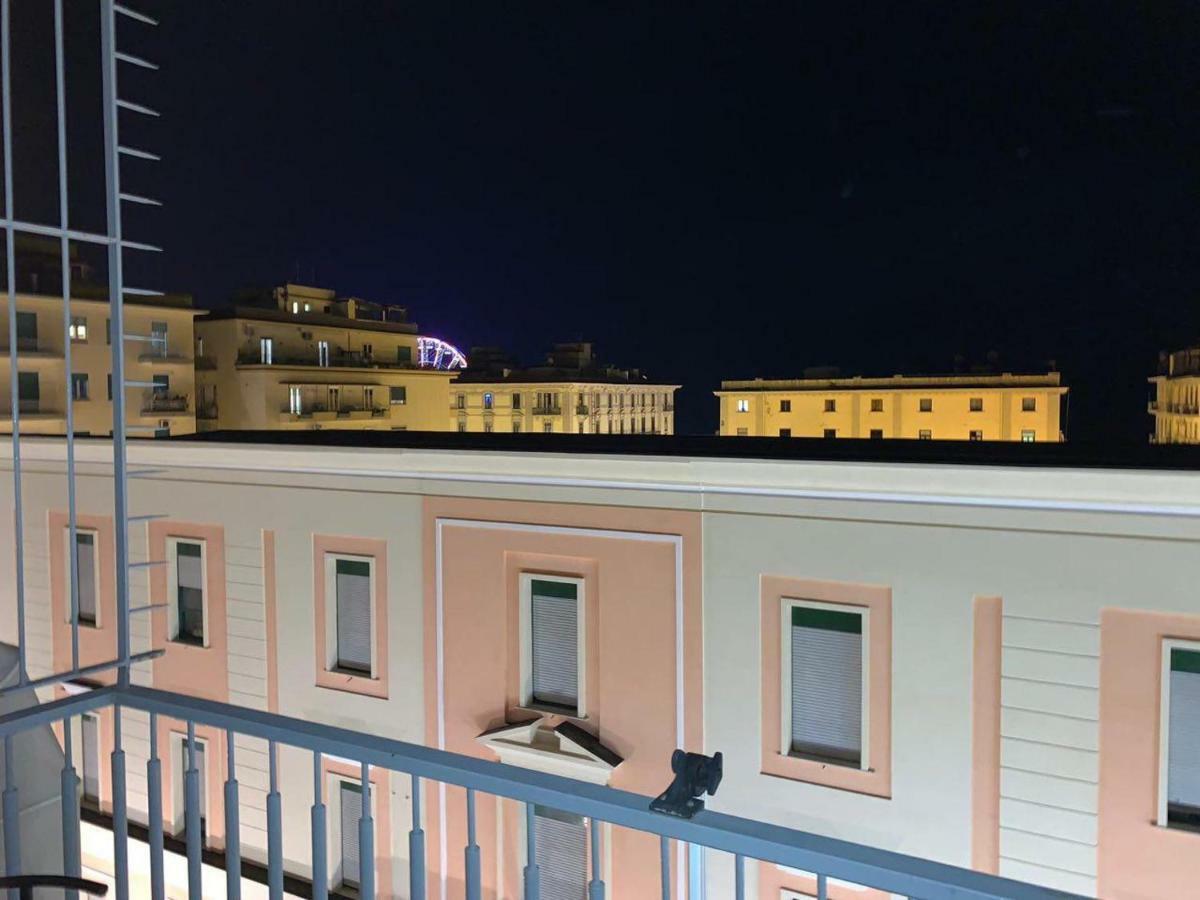 Apartmán Corso Vittorio Emanuele Luxury House Salerno Exteriér fotografie
