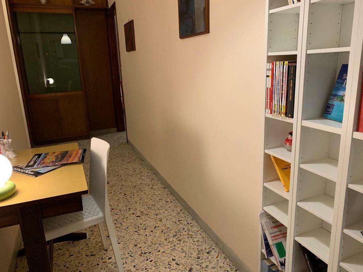 Apartmán Corso Vittorio Emanuele Luxury House Salerno Exteriér fotografie