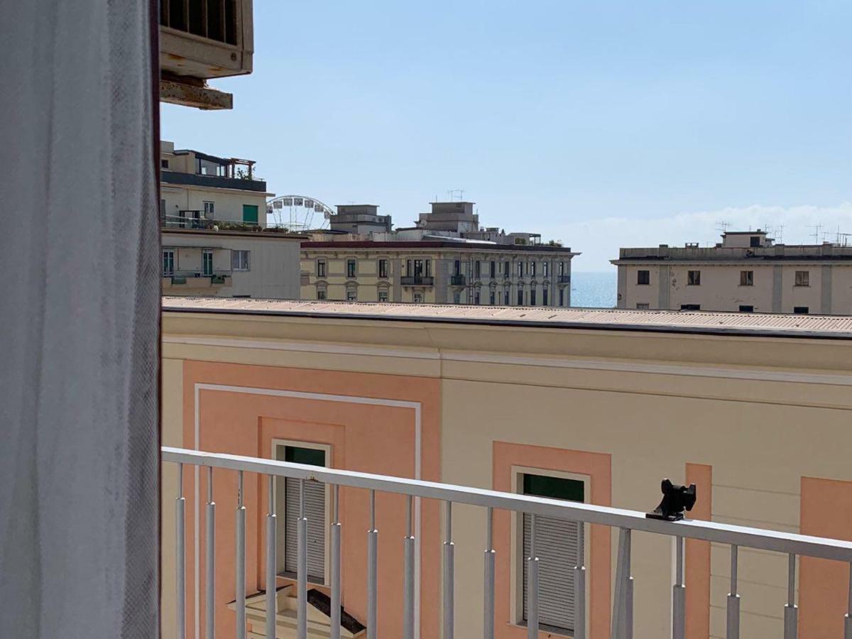 Apartmán Corso Vittorio Emanuele Luxury House Salerno Exteriér fotografie