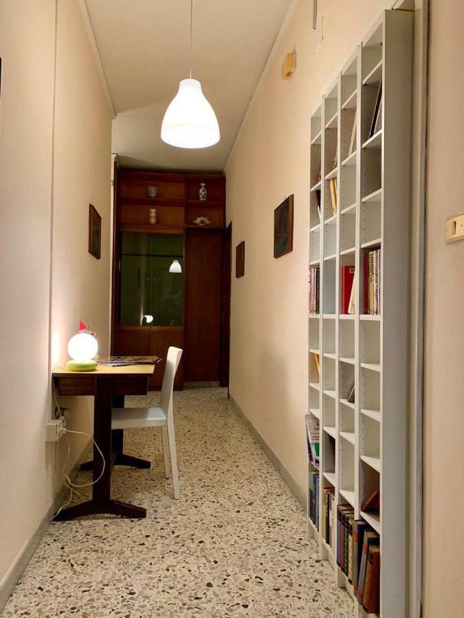Apartmán Corso Vittorio Emanuele Luxury House Salerno Exteriér fotografie