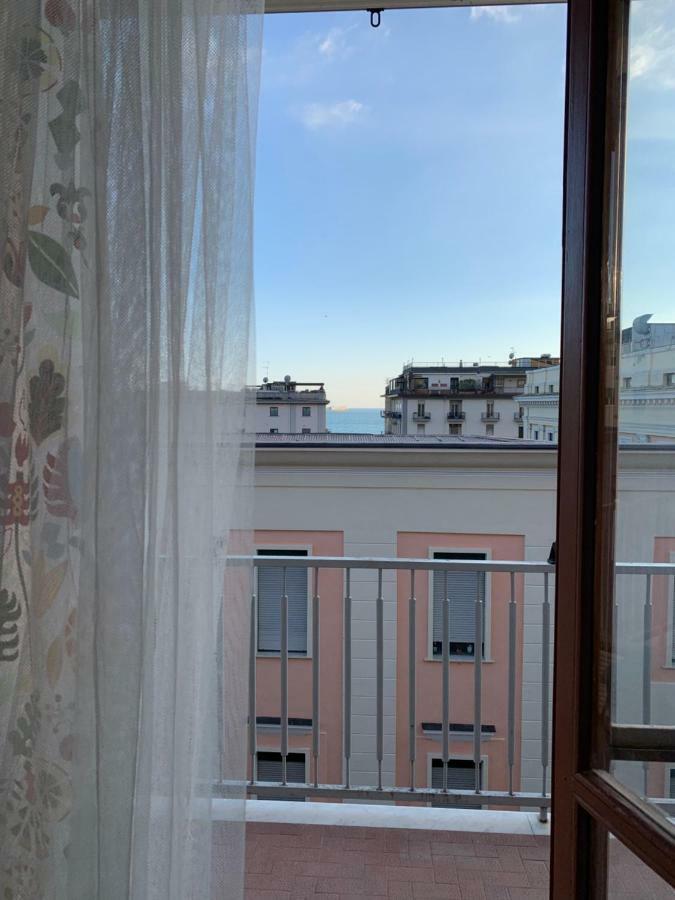 Apartmán Corso Vittorio Emanuele Luxury House Salerno Exteriér fotografie