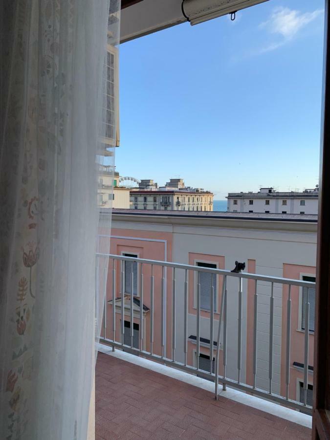 Apartmán Corso Vittorio Emanuele Luxury House Salerno Exteriér fotografie