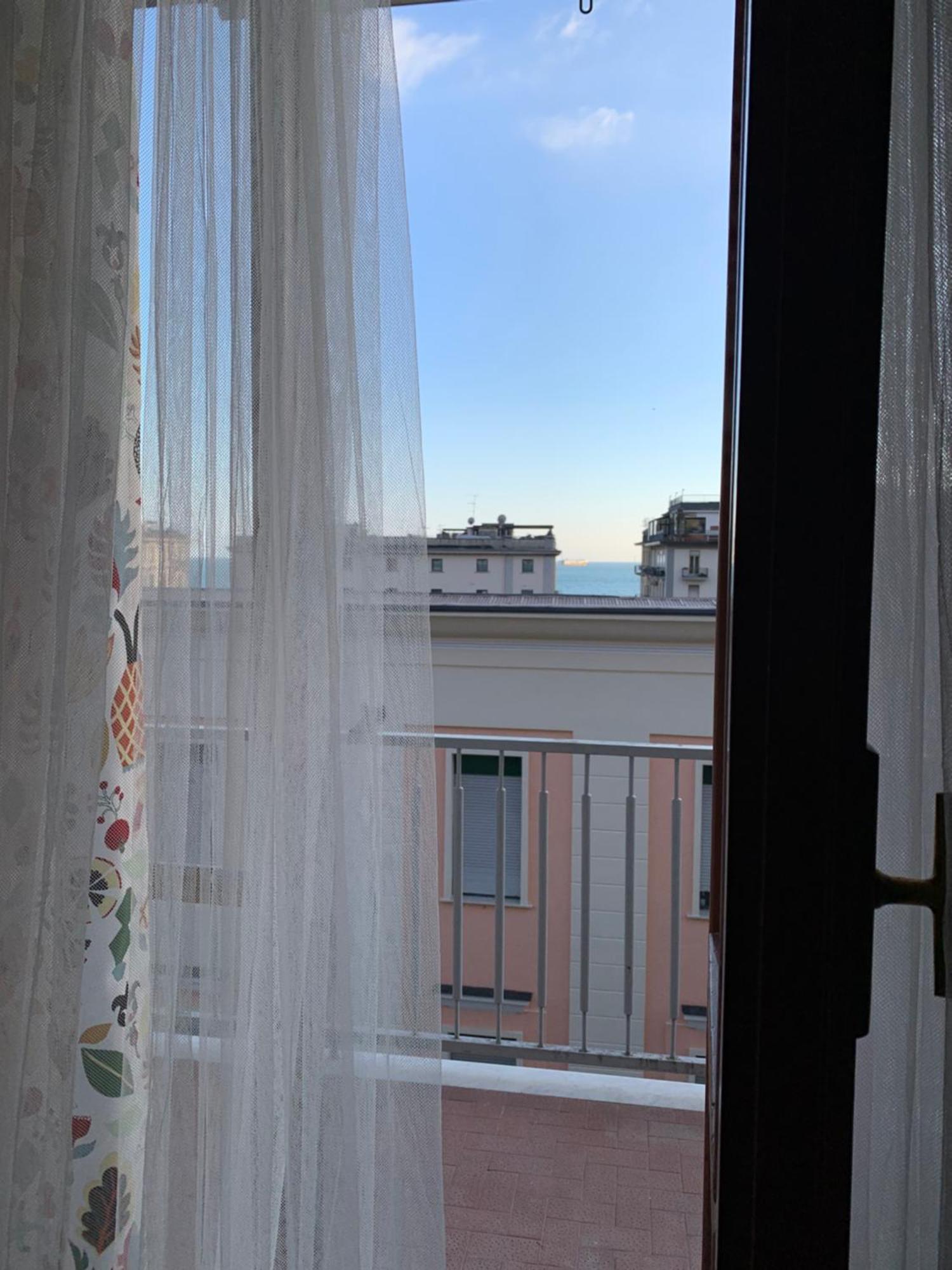 Apartmán Corso Vittorio Emanuele Luxury House Salerno Exteriér fotografie