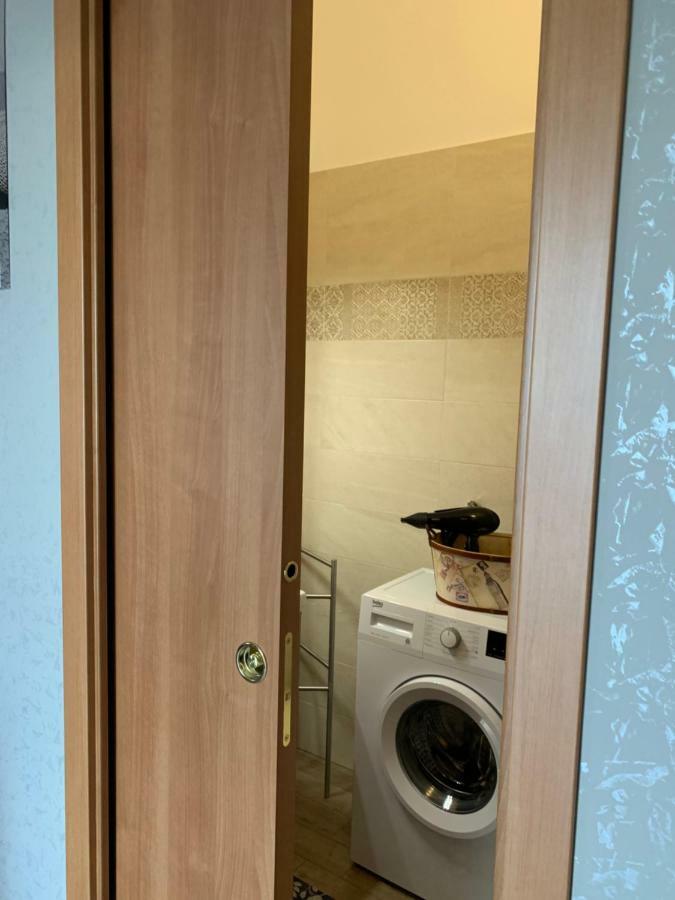 Apartmán Corso Vittorio Emanuele Luxury House Salerno Exteriér fotografie
