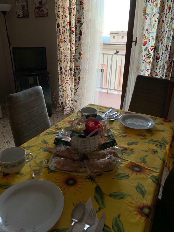 Apartmán Corso Vittorio Emanuele Luxury House Salerno Exteriér fotografie