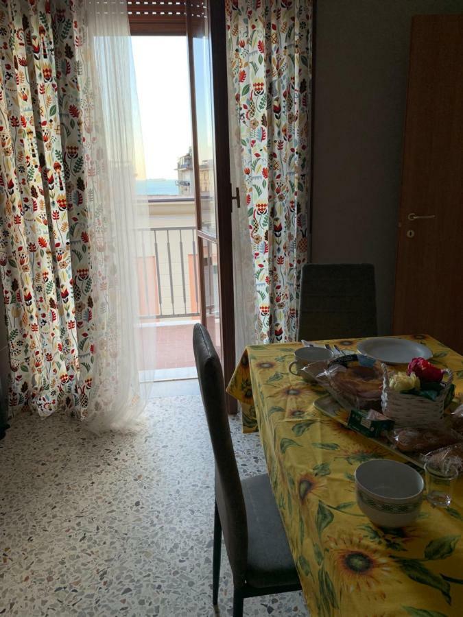 Apartmán Corso Vittorio Emanuele Luxury House Salerno Exteriér fotografie