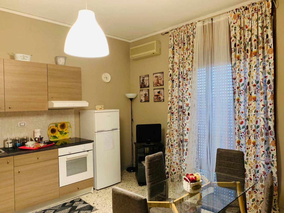 Apartmán Corso Vittorio Emanuele Luxury House Salerno Exteriér fotografie