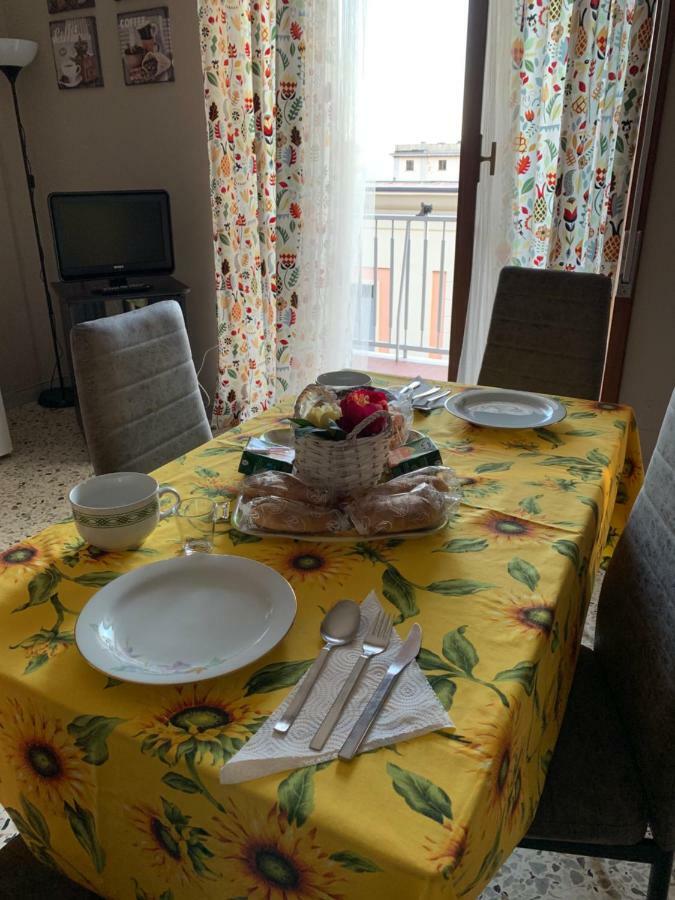 Apartmán Corso Vittorio Emanuele Luxury House Salerno Exteriér fotografie