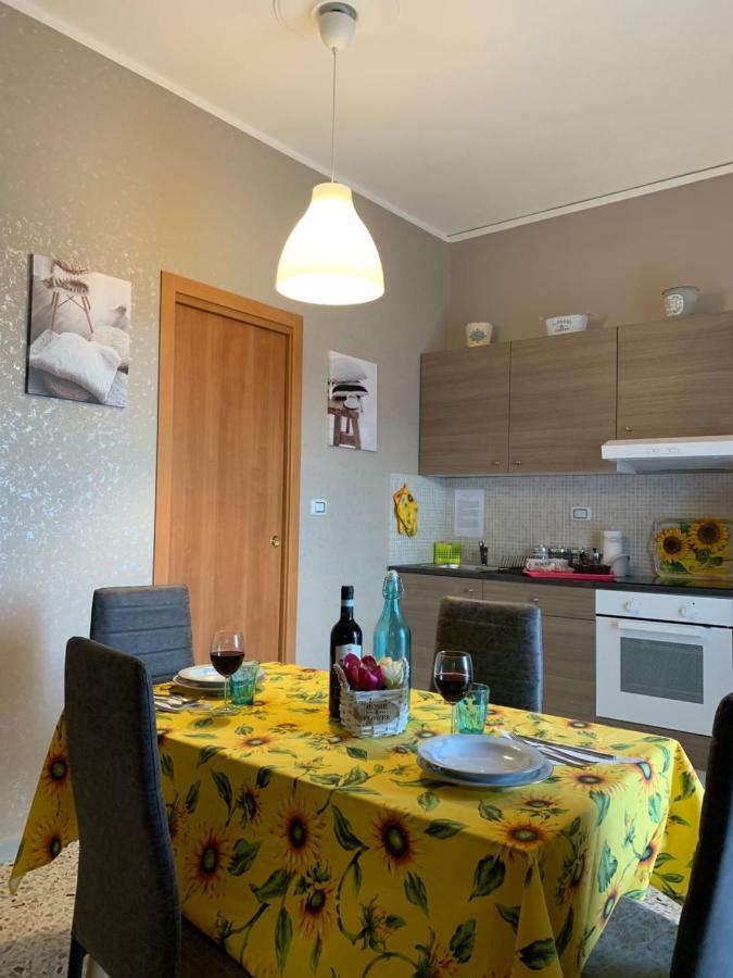 Apartmán Corso Vittorio Emanuele Luxury House Salerno Exteriér fotografie