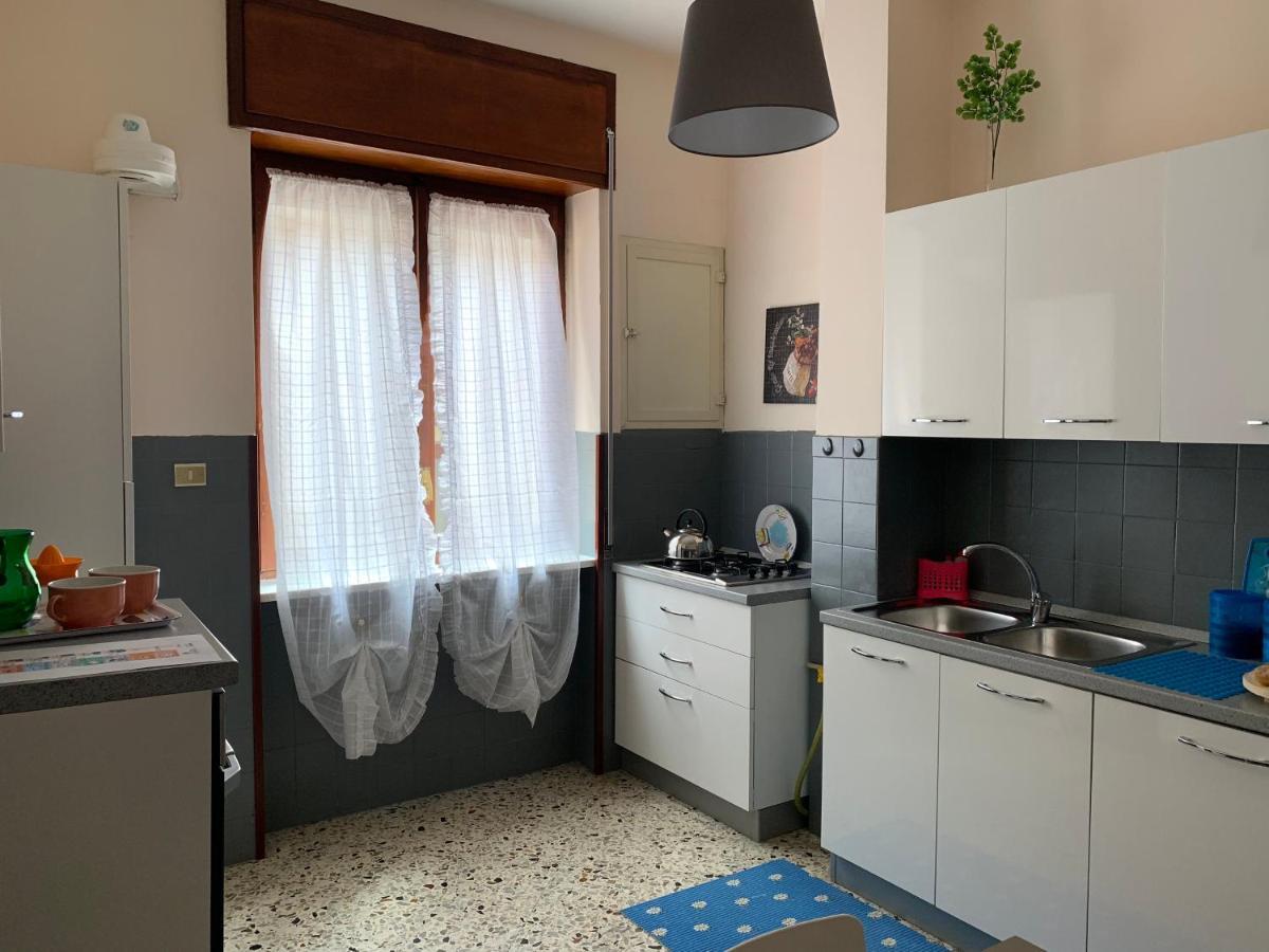 Apartmán Corso Vittorio Emanuele Luxury House Salerno Exteriér fotografie