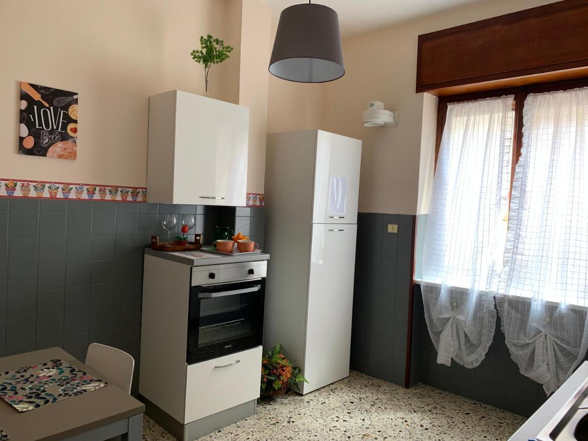 Apartmán Corso Vittorio Emanuele Luxury House Salerno Exteriér fotografie