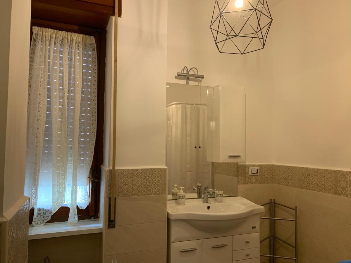 Apartmán Corso Vittorio Emanuele Luxury House Salerno Exteriér fotografie